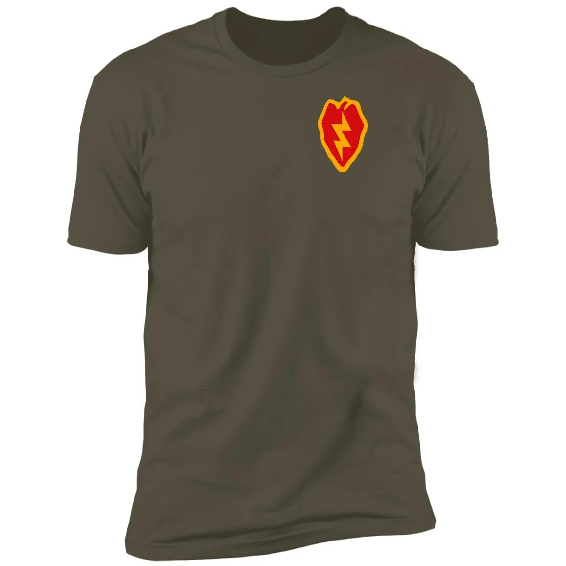 25th Infantry Short Sleeve Tee