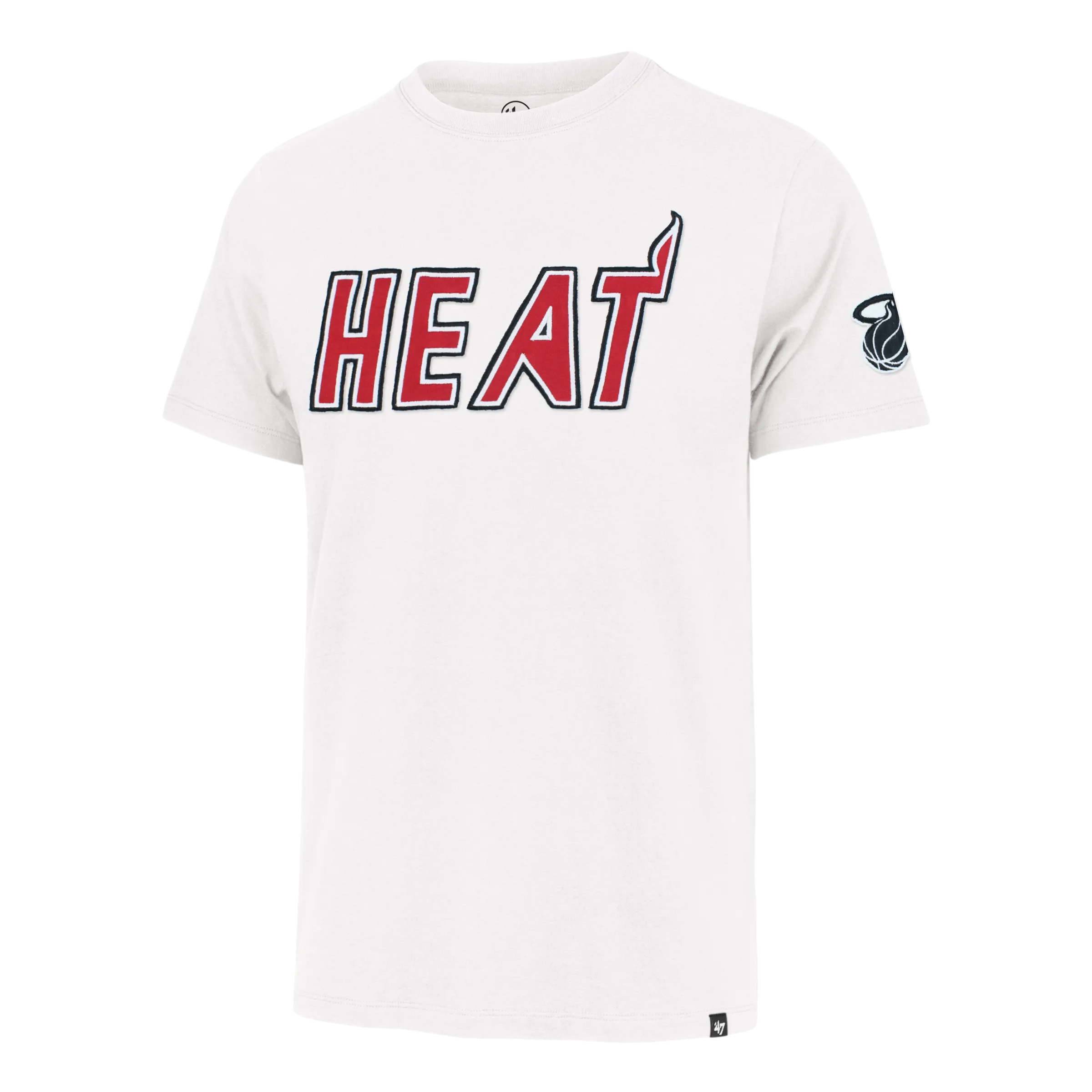 '47 Brand Miami HEAT Classic Edition Tee