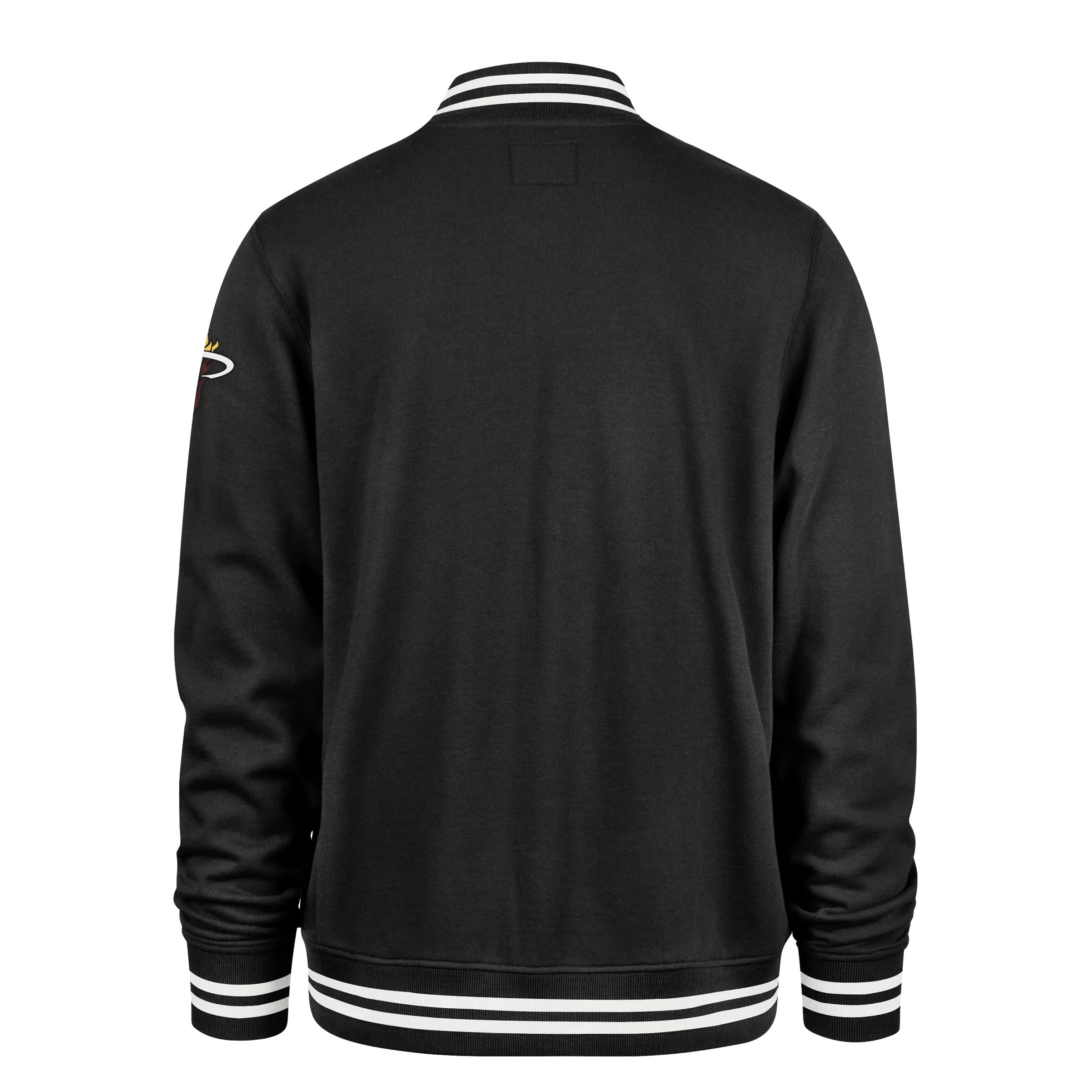 '47 Brand Miami HEAT Pro Track Jacket