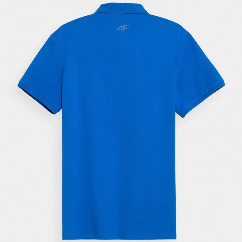 4F Mens Classic T-Shirt - Blue