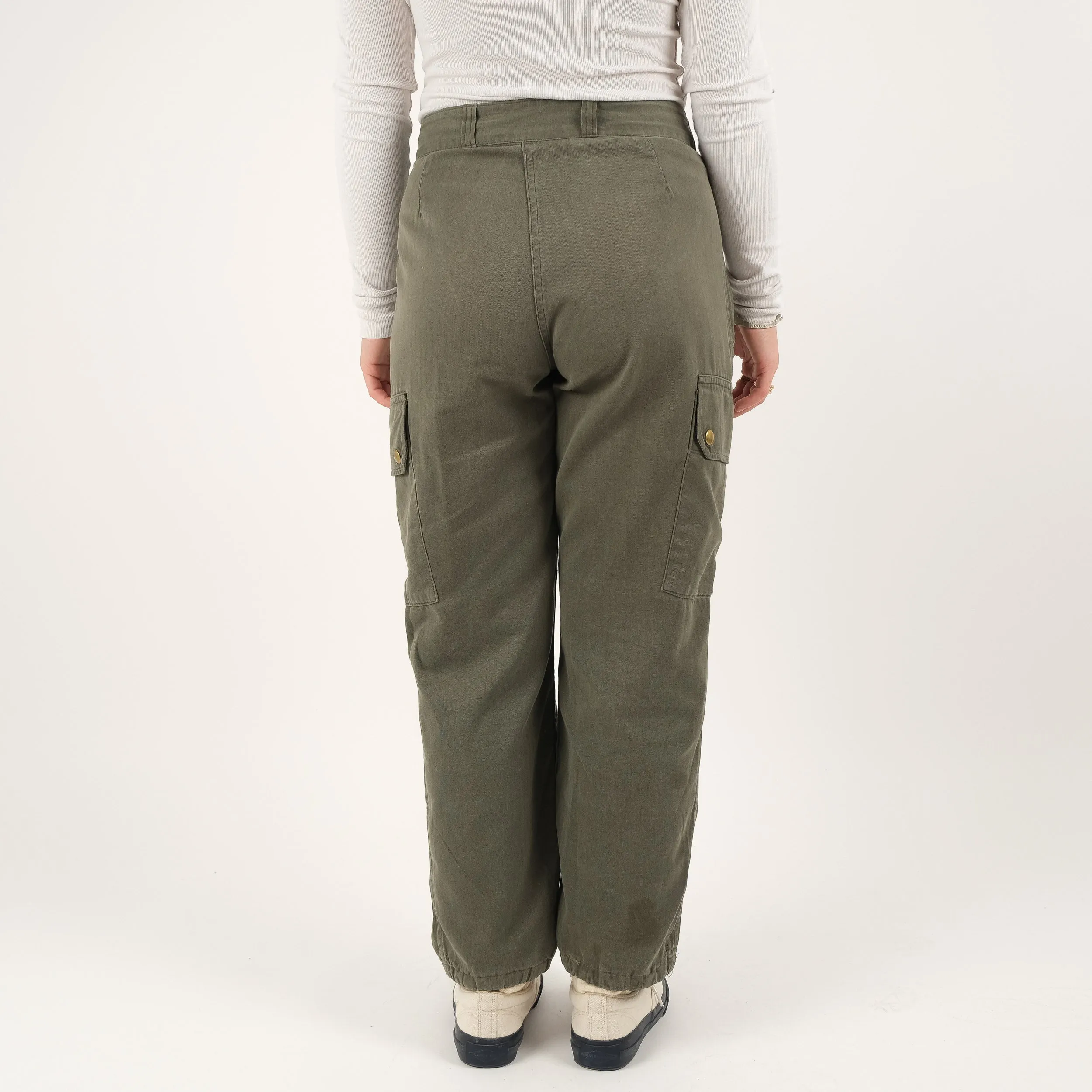 60'S FRENCH WOMEN PANTS