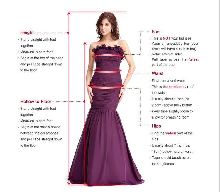 A-line V-neck Long Red Ball Gown,Prom Dress With Pocket, PD0606