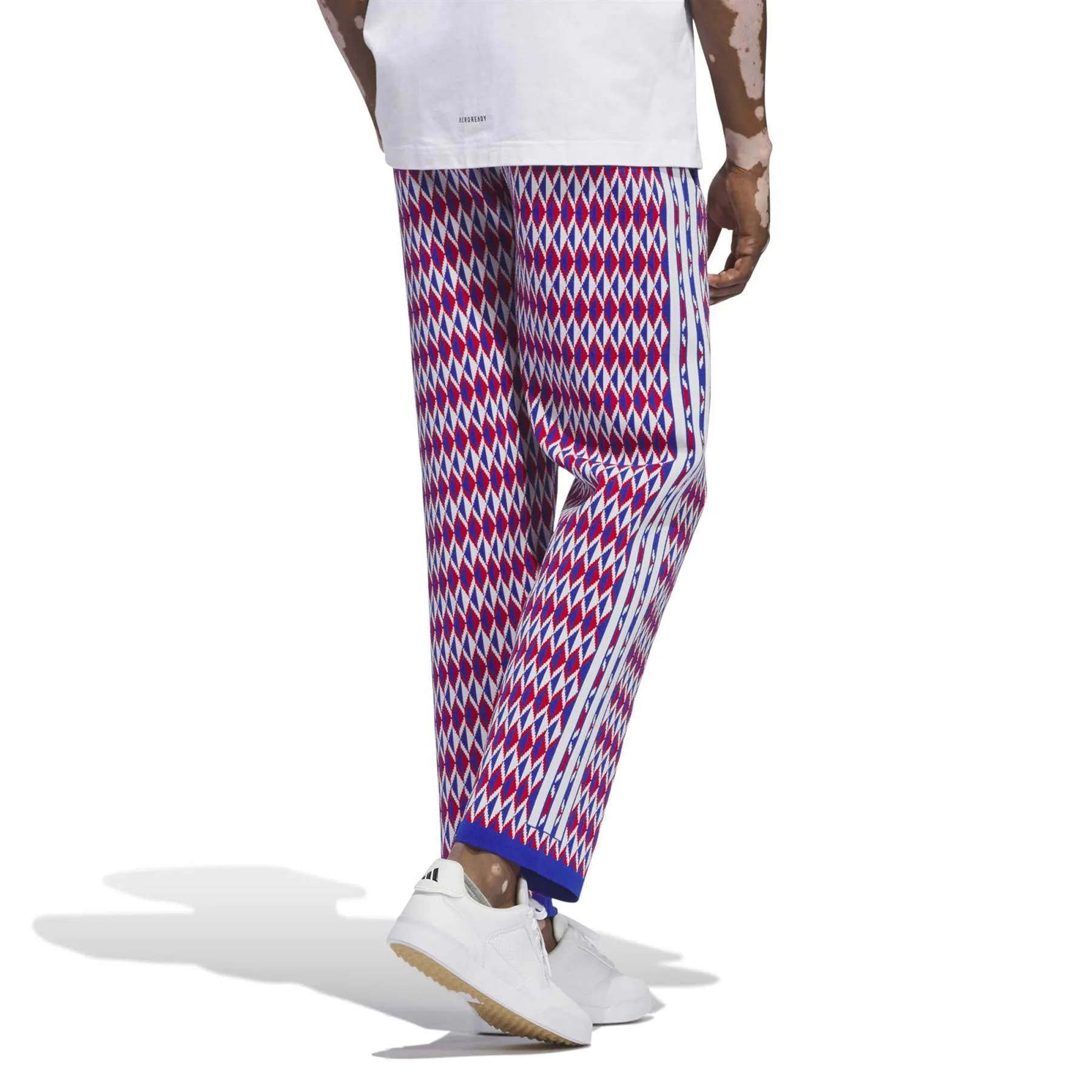 Adicross PRIMEKNIT Track Pants Team Royal Blue - SS24