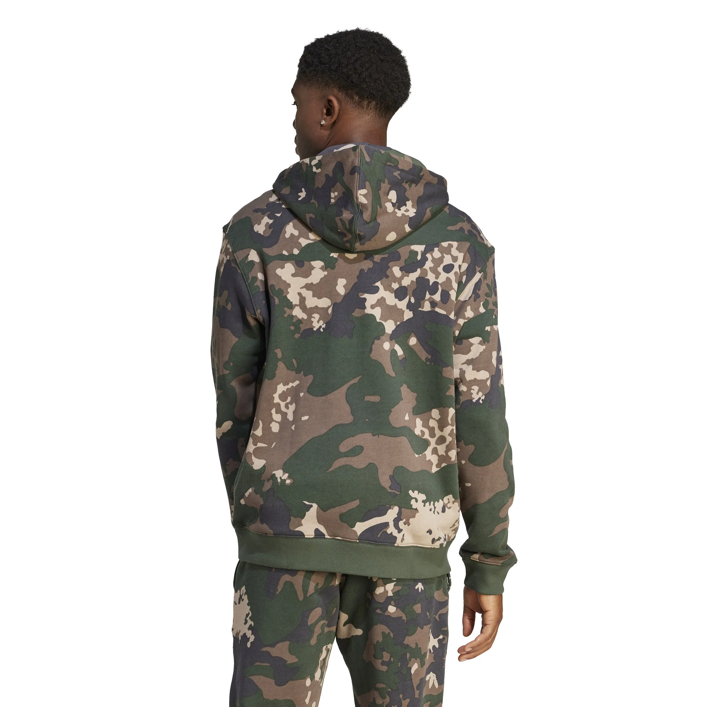 ADIDAS HOODIE AAC CAMO