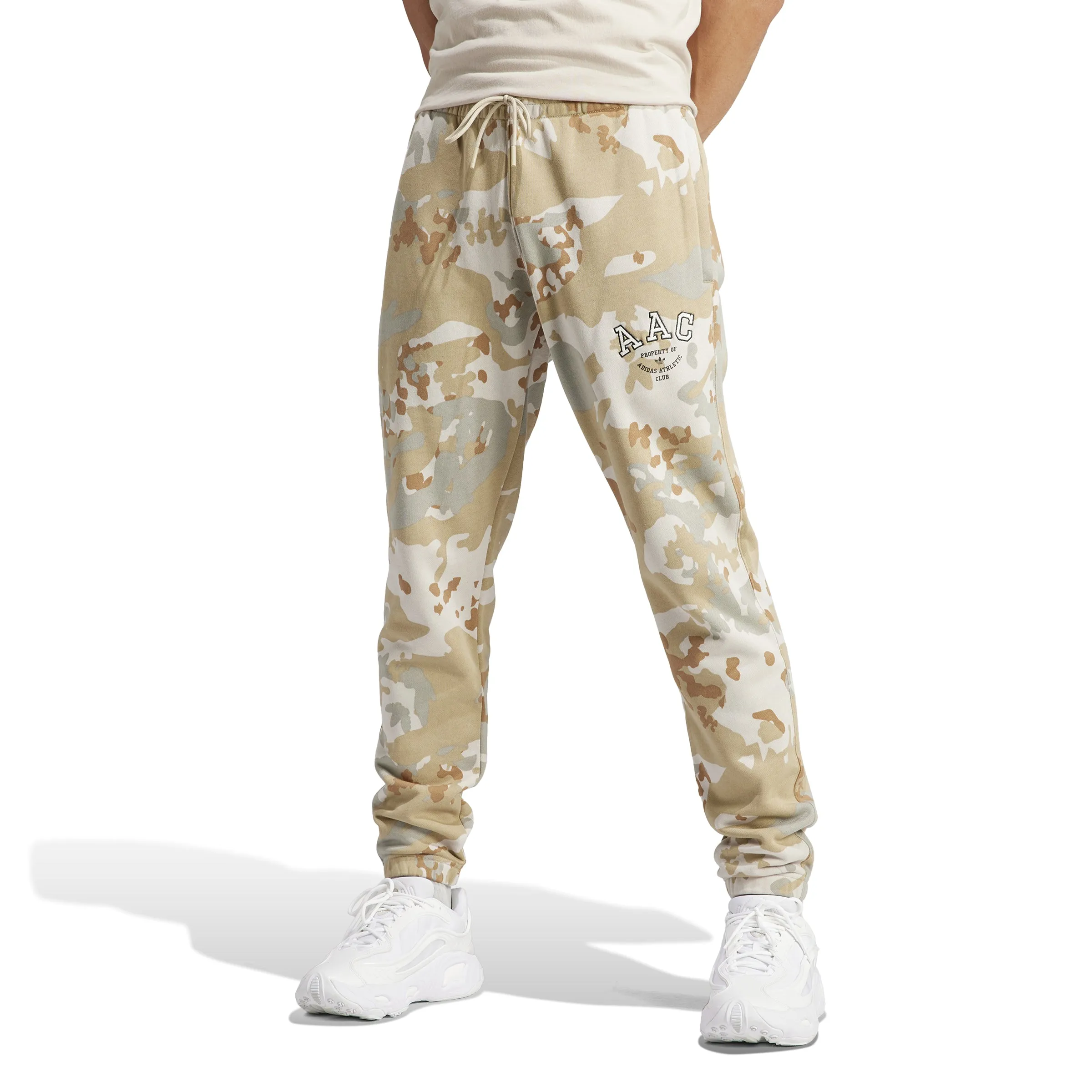 ADIDAS PANTS AAC CAMO