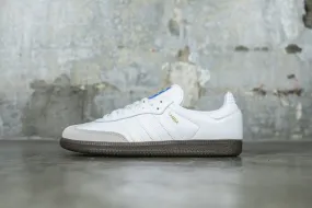 adidas Samba OG 'Double White'