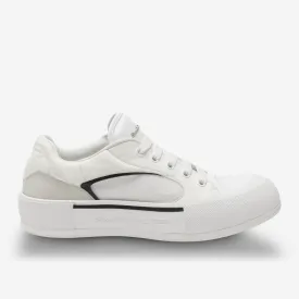 Alexander McQueen Skate Deck Plimsoll Sneaker