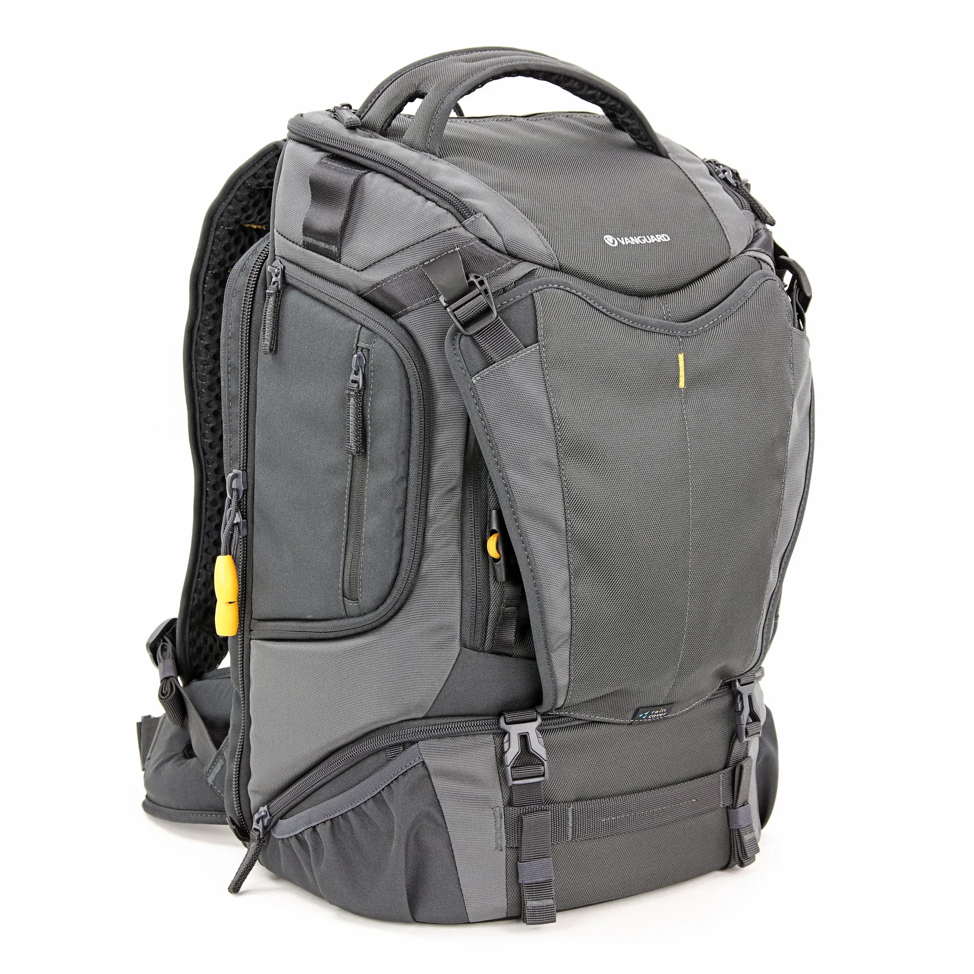 Alta Sky 51D Camera Backpack - Black/Gray