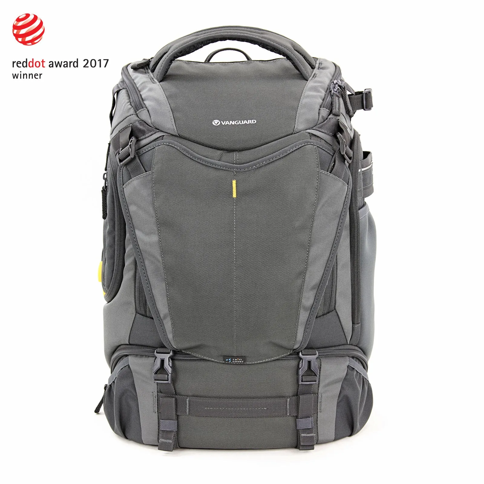 Alta Sky 51D Camera Backpack - Black/Gray