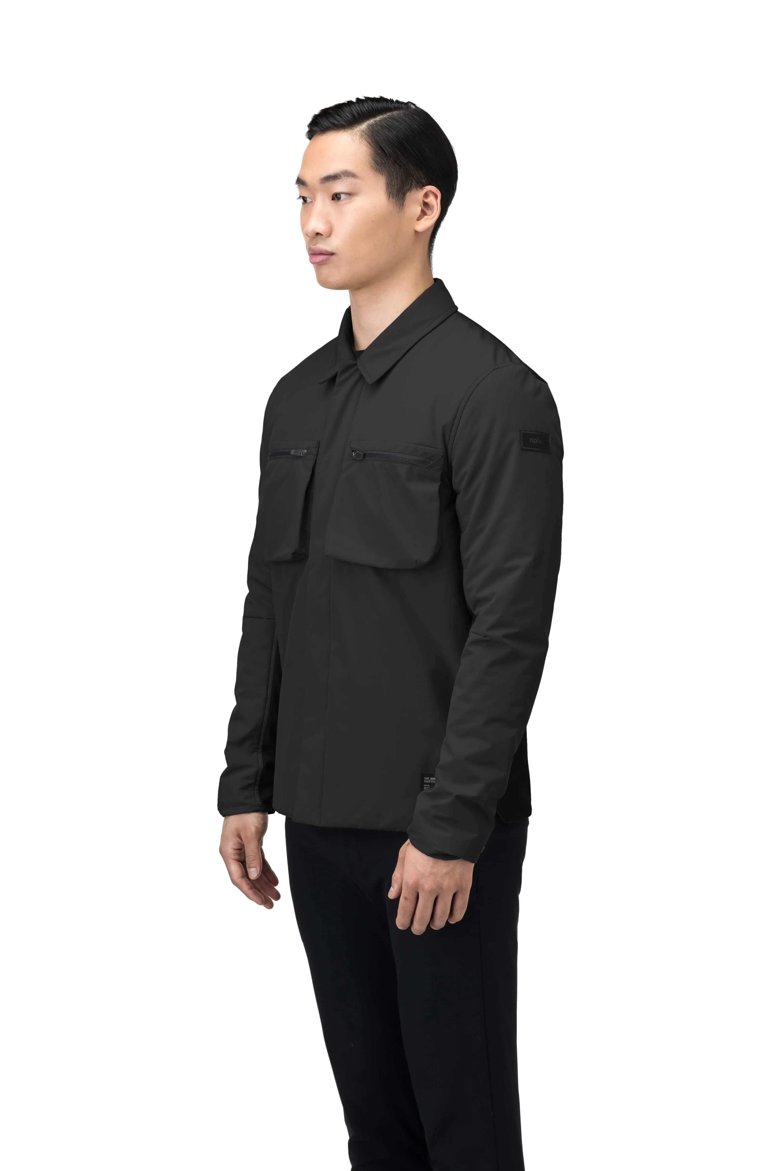 Ander Men's Mid Layer Shirt - NEXT by Nobis