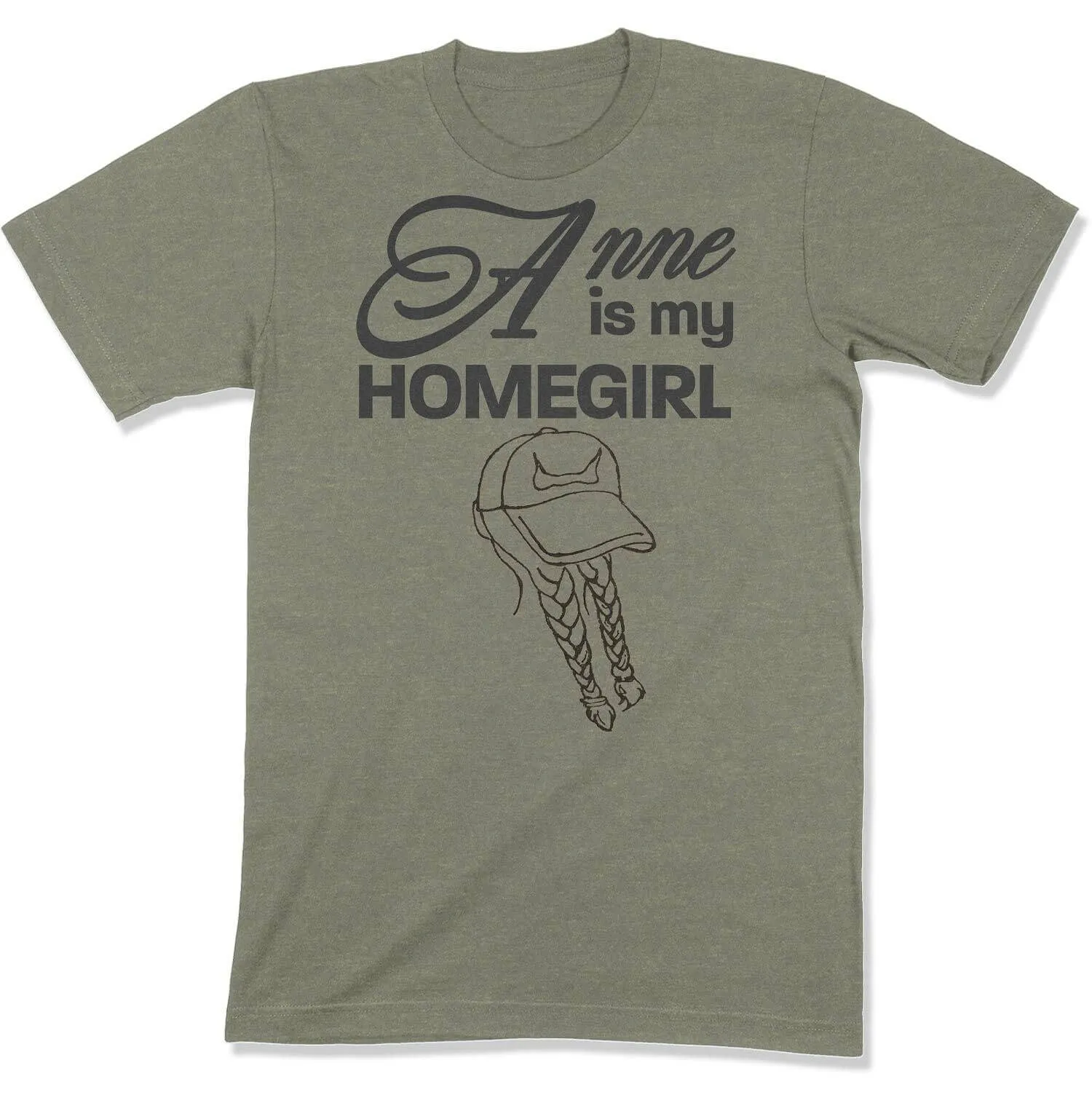 Anne is My Homegirl Unisex T-shirt