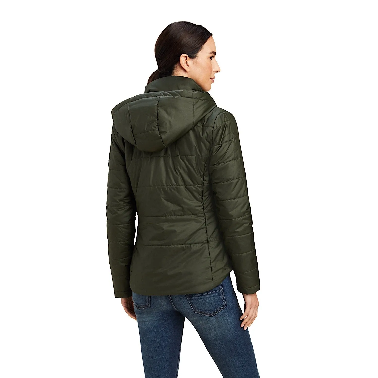 Ariat Womens Harmony Jacket Forest Mist