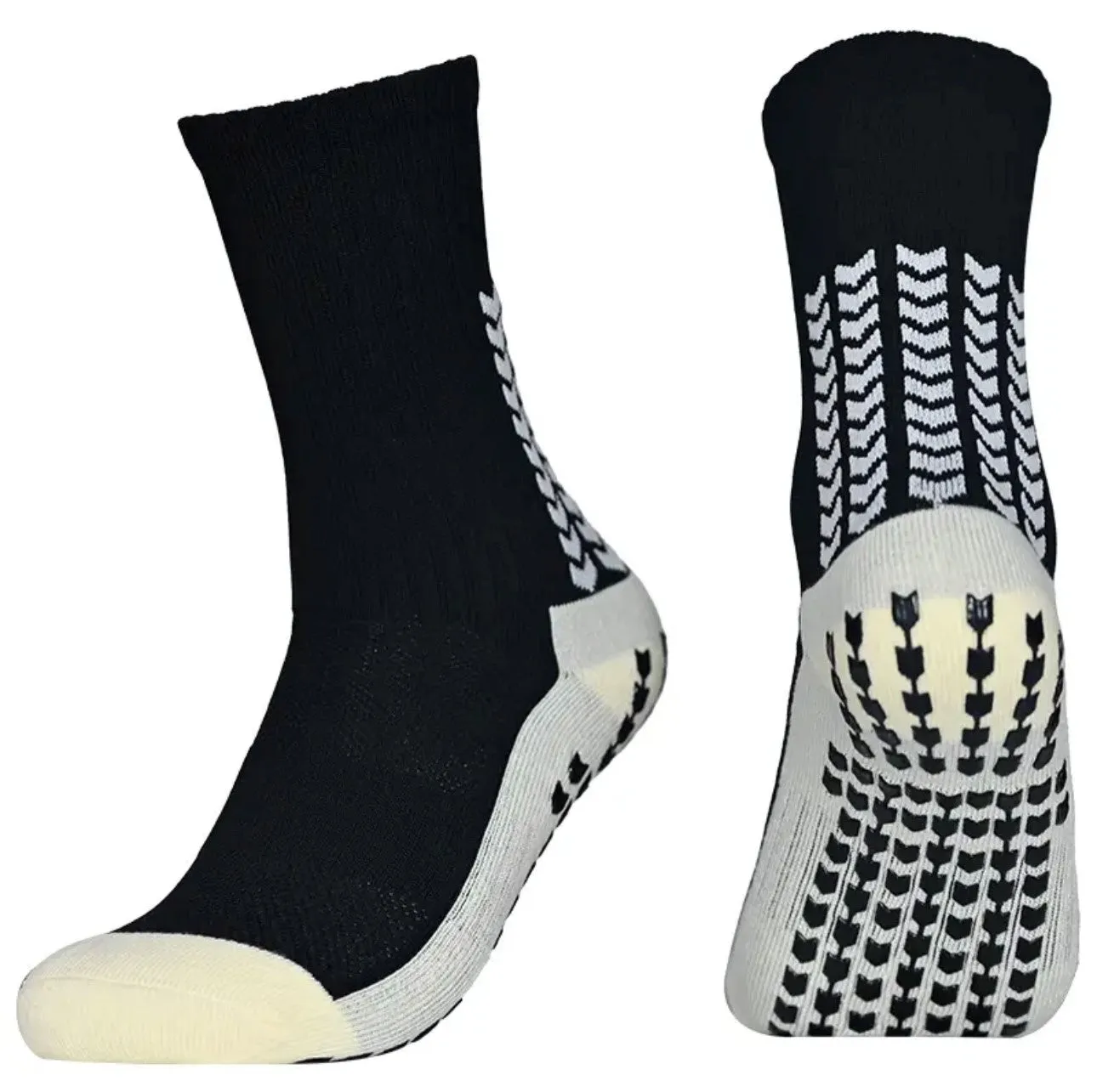 Arrow Grip Socks v2 (2 Pair Mix Pack)