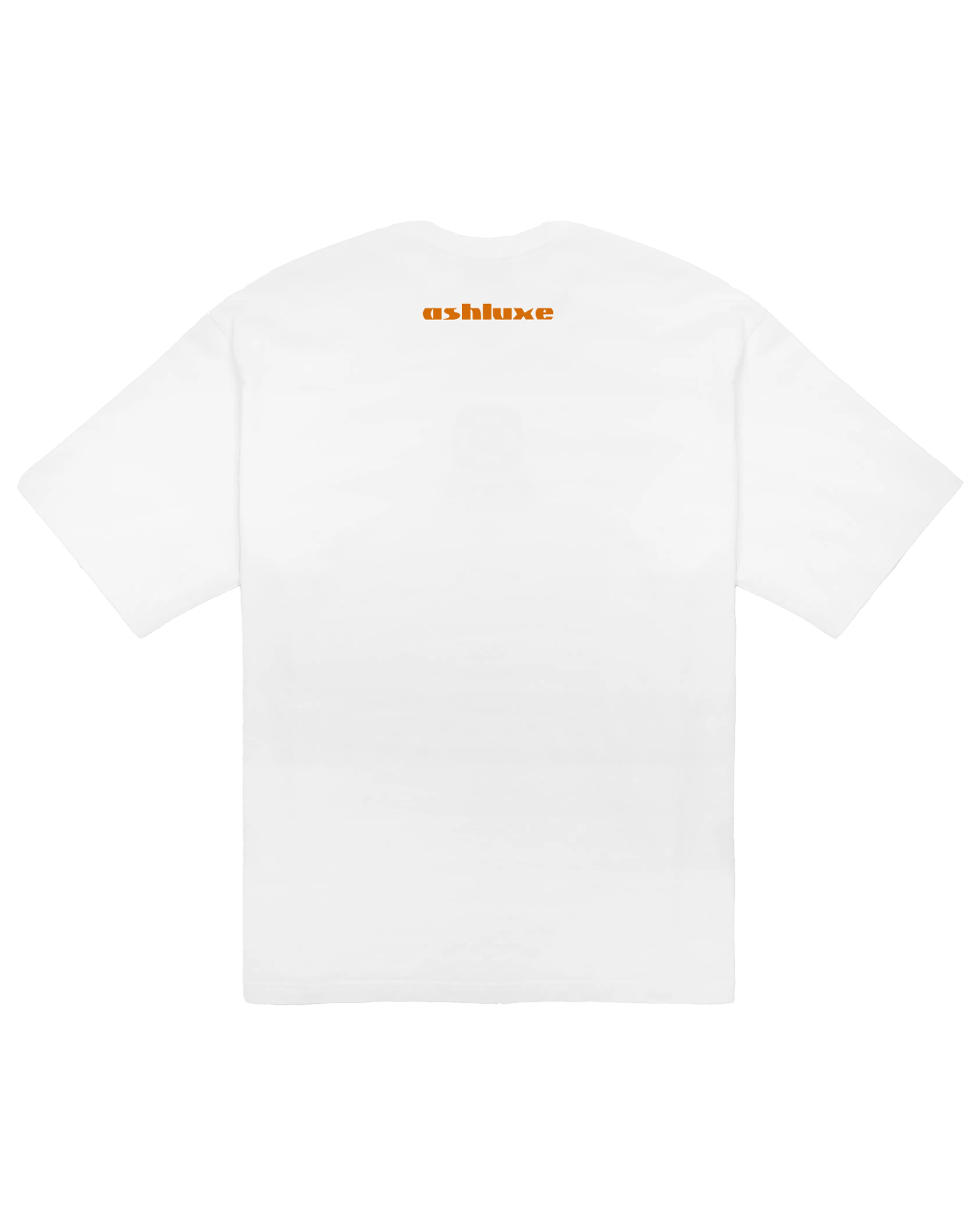 Ashluxe Mona Nigreos T-shirt White