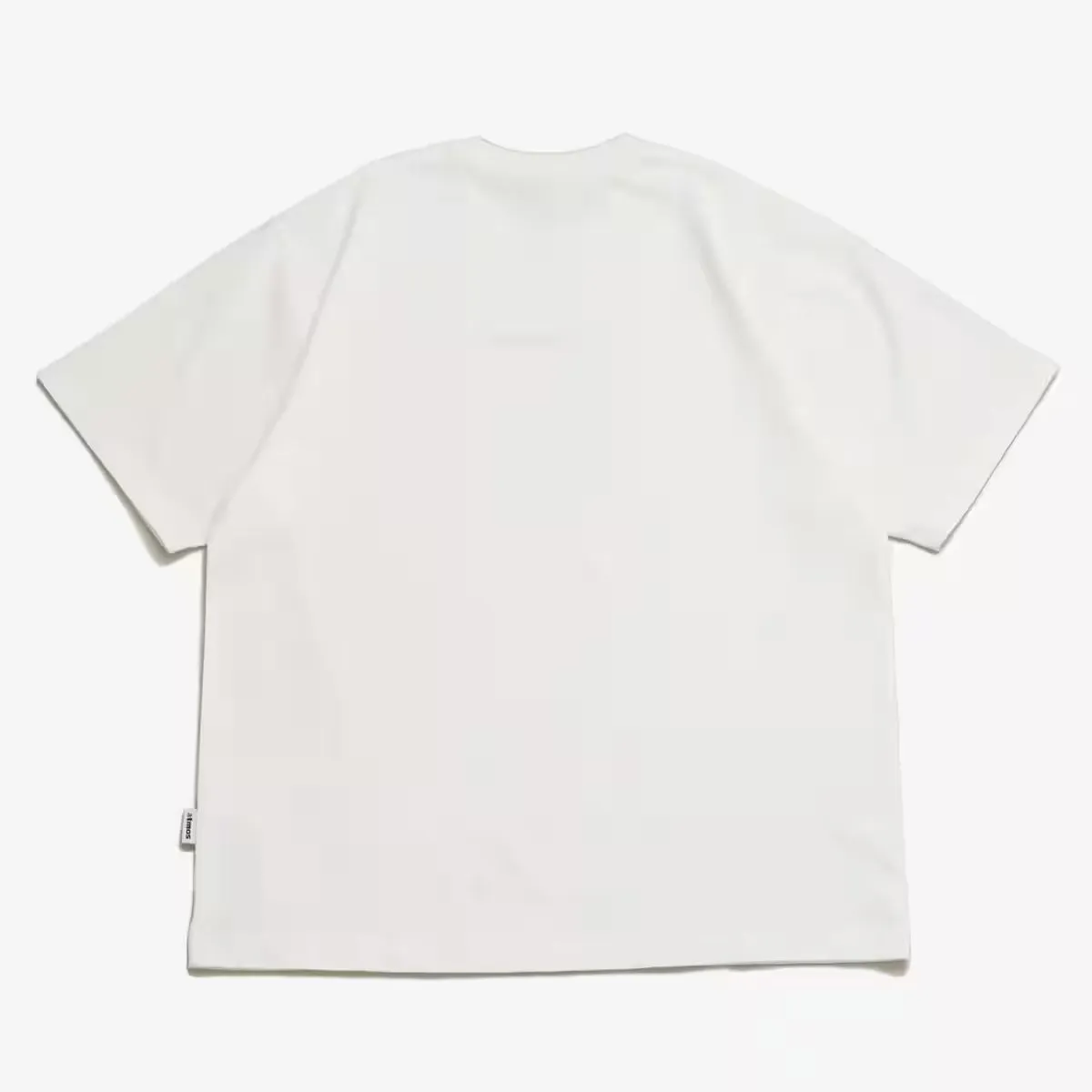 ATMOS EMBROIDERY CLASSIC LOGO T-SHIRTS