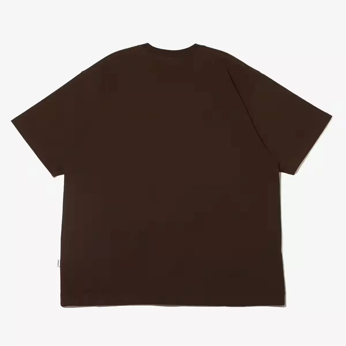 ATMOS EMBROIDERY CLASSIC LOGO T-SHIRTS