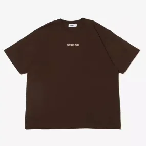 ATMOS EMBROIDERY CLASSIC LOGO T-SHIRTS