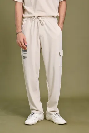 BAGGY FIT EASY PANTS