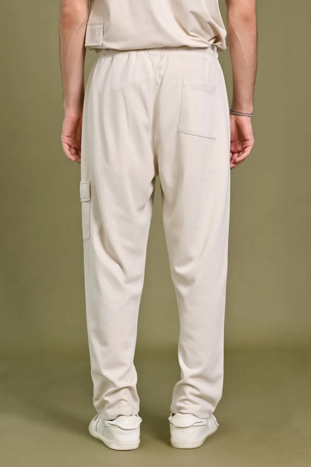 BAGGY FIT EASY PANTS