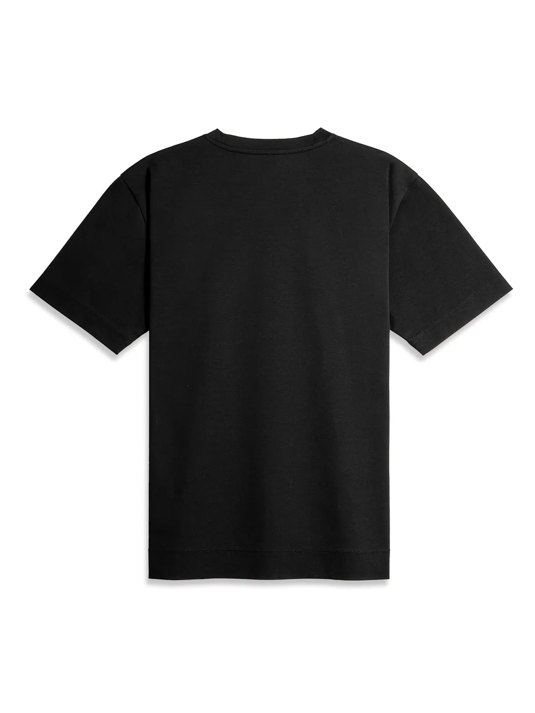 Baseile Pocket Tee Black