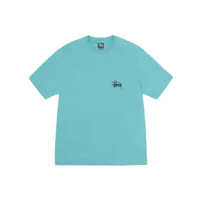 Basic Stussy Tee (Ocean)