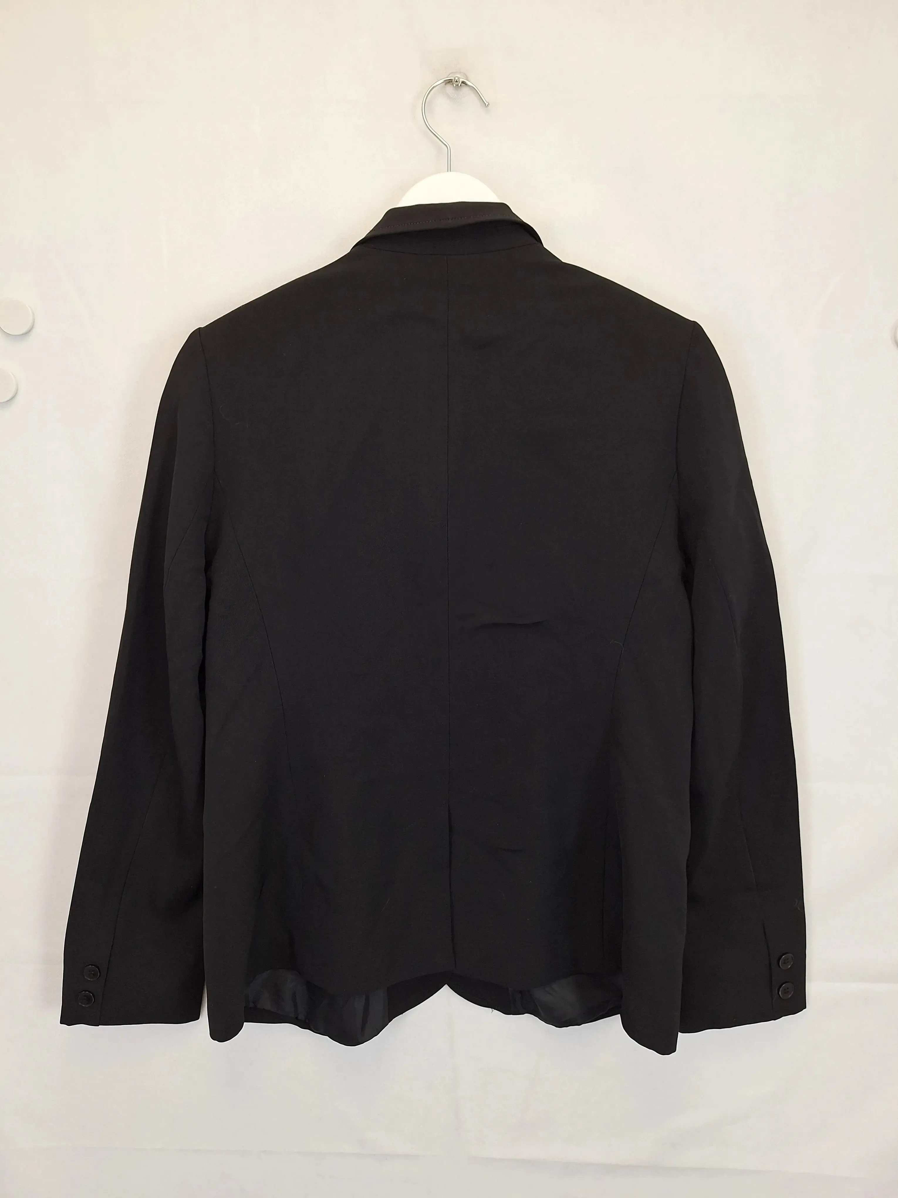 Basque Staple Office Blazer Size 12