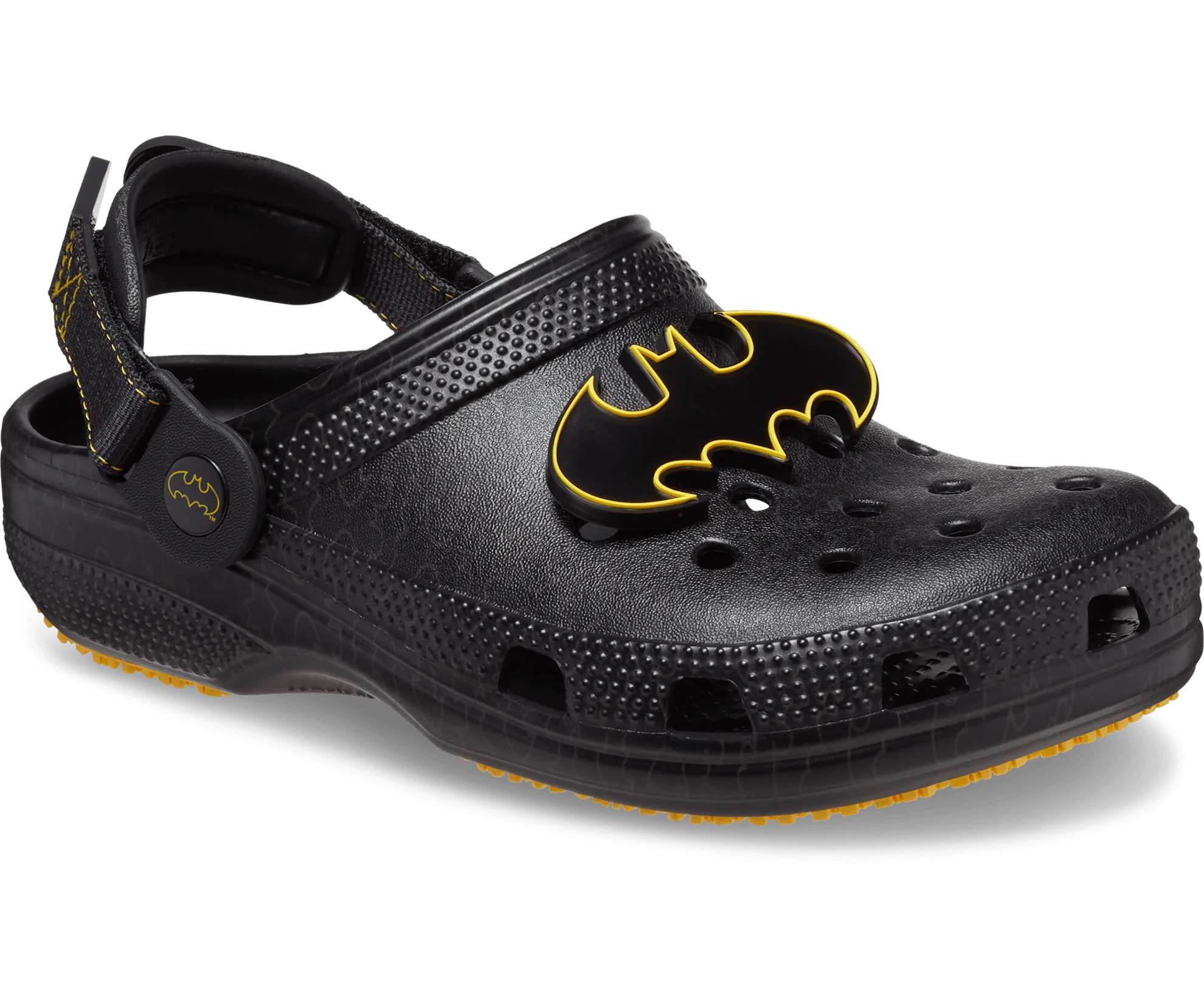 Batman Adjustable Clog