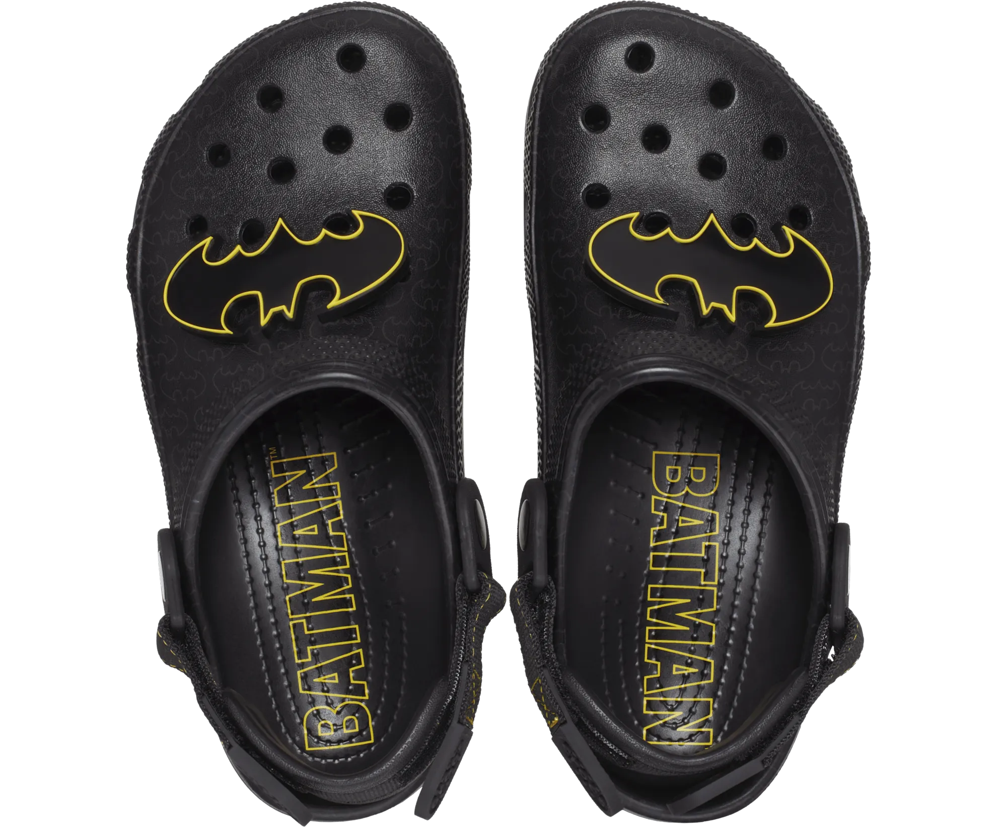 Batman Adjustable Clog