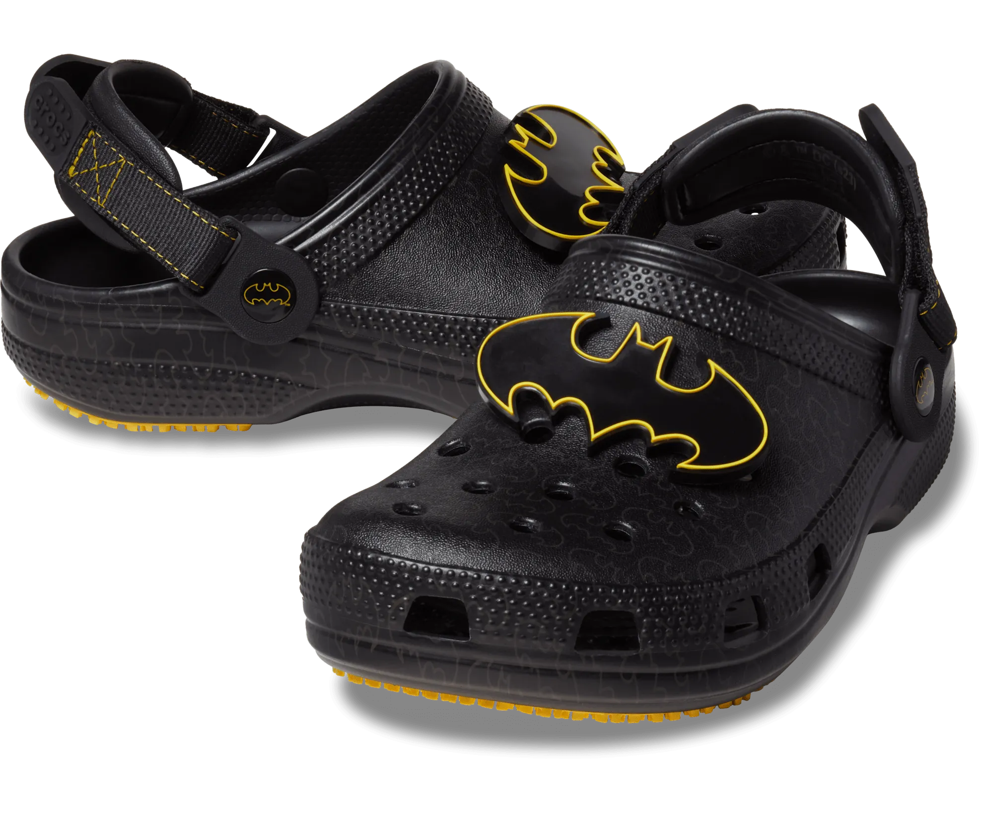 Batman Adjustable Clog