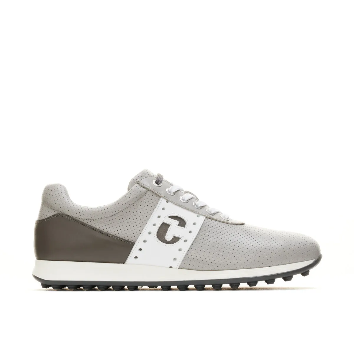 Belair - Grey/Dark Grey/White