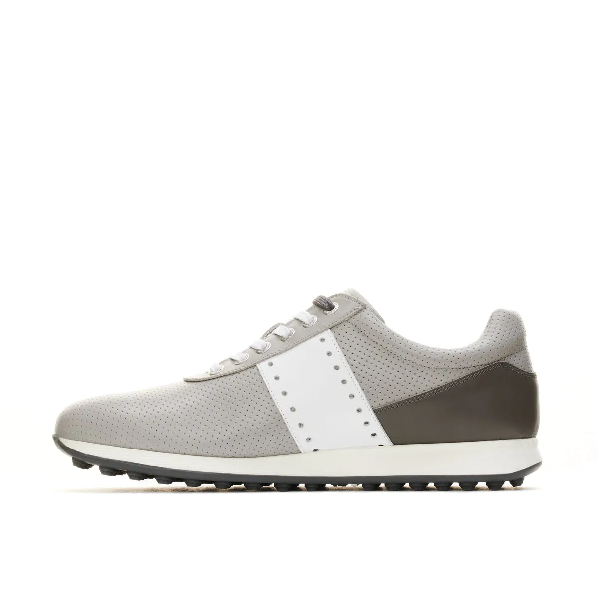 Belair - Grey/Dark Grey/White