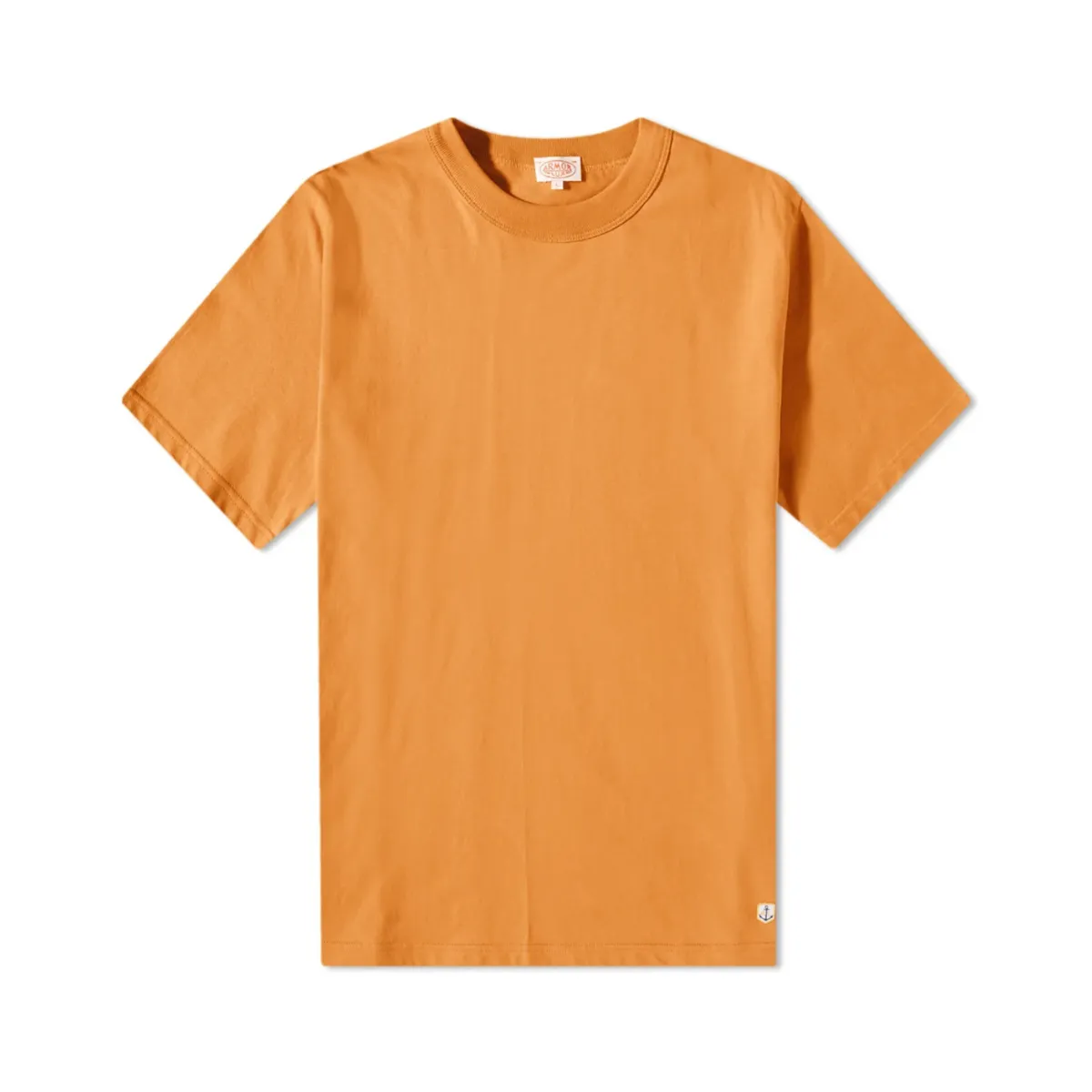 Bio Gots T-shirt Heritage S/S Rusty