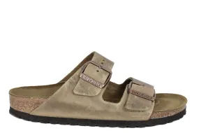 BIRKENSTOCK - ARIZONA - NARROW - OILED LEATHER