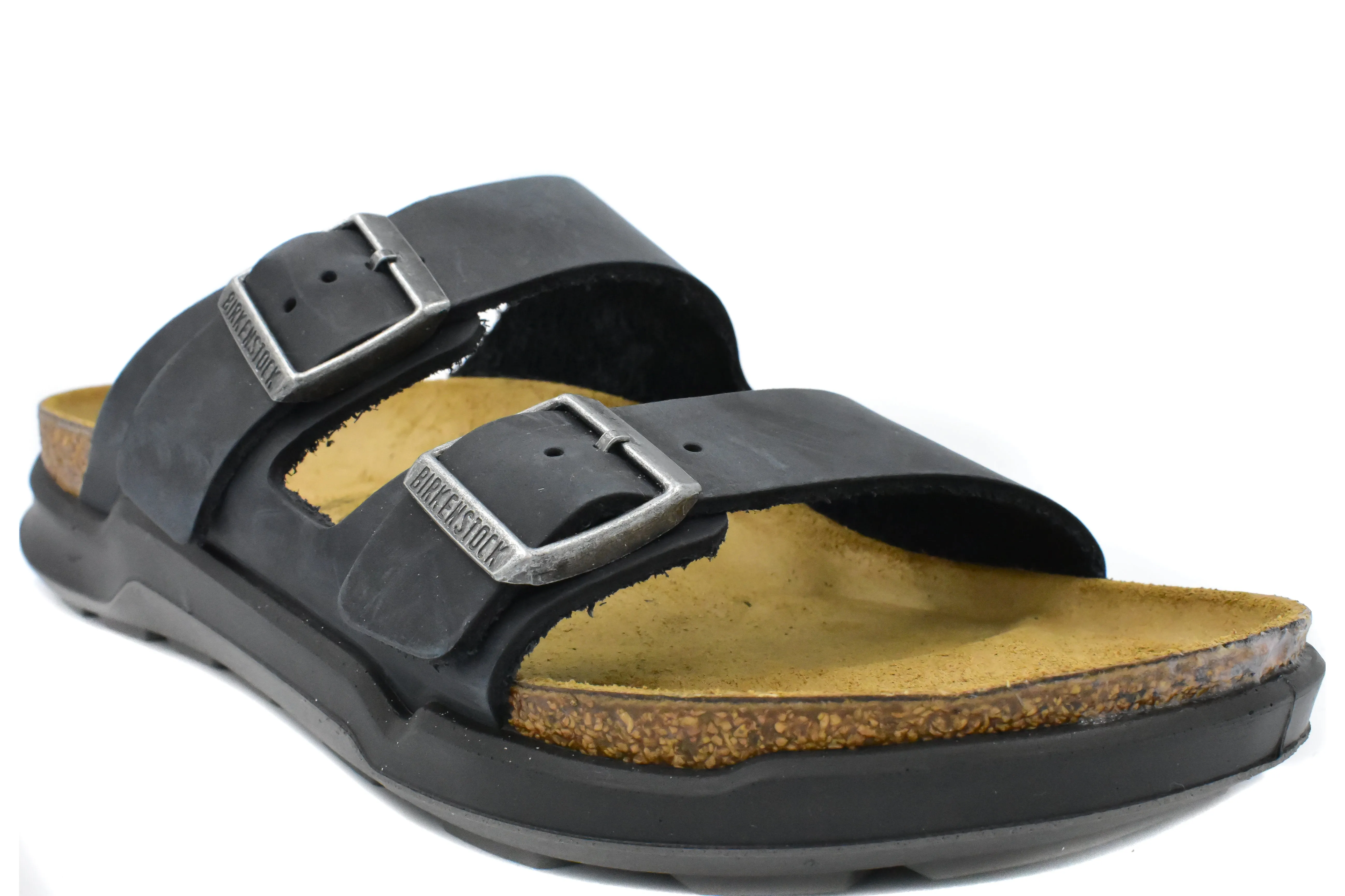 BIRKENSTOCK - ARIZONA - REGULAR - WAXY LEATHER