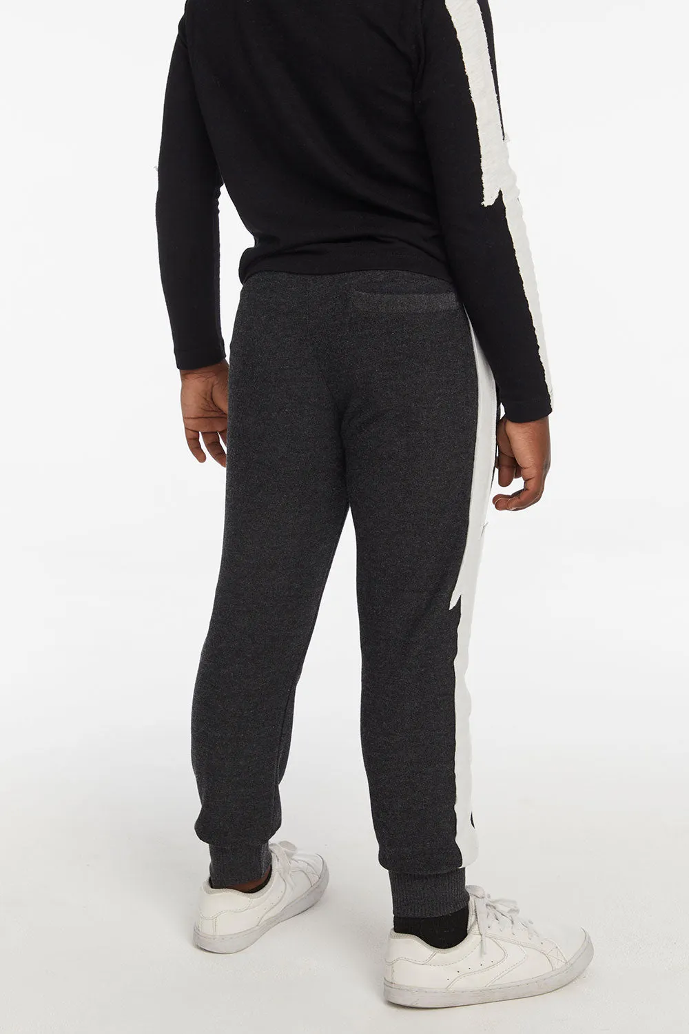 Bolt Licorice Joggers