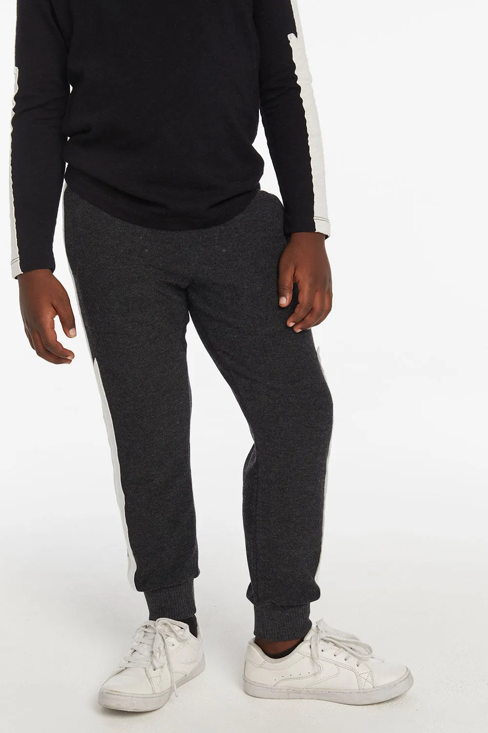 Bolt Licorice Joggers