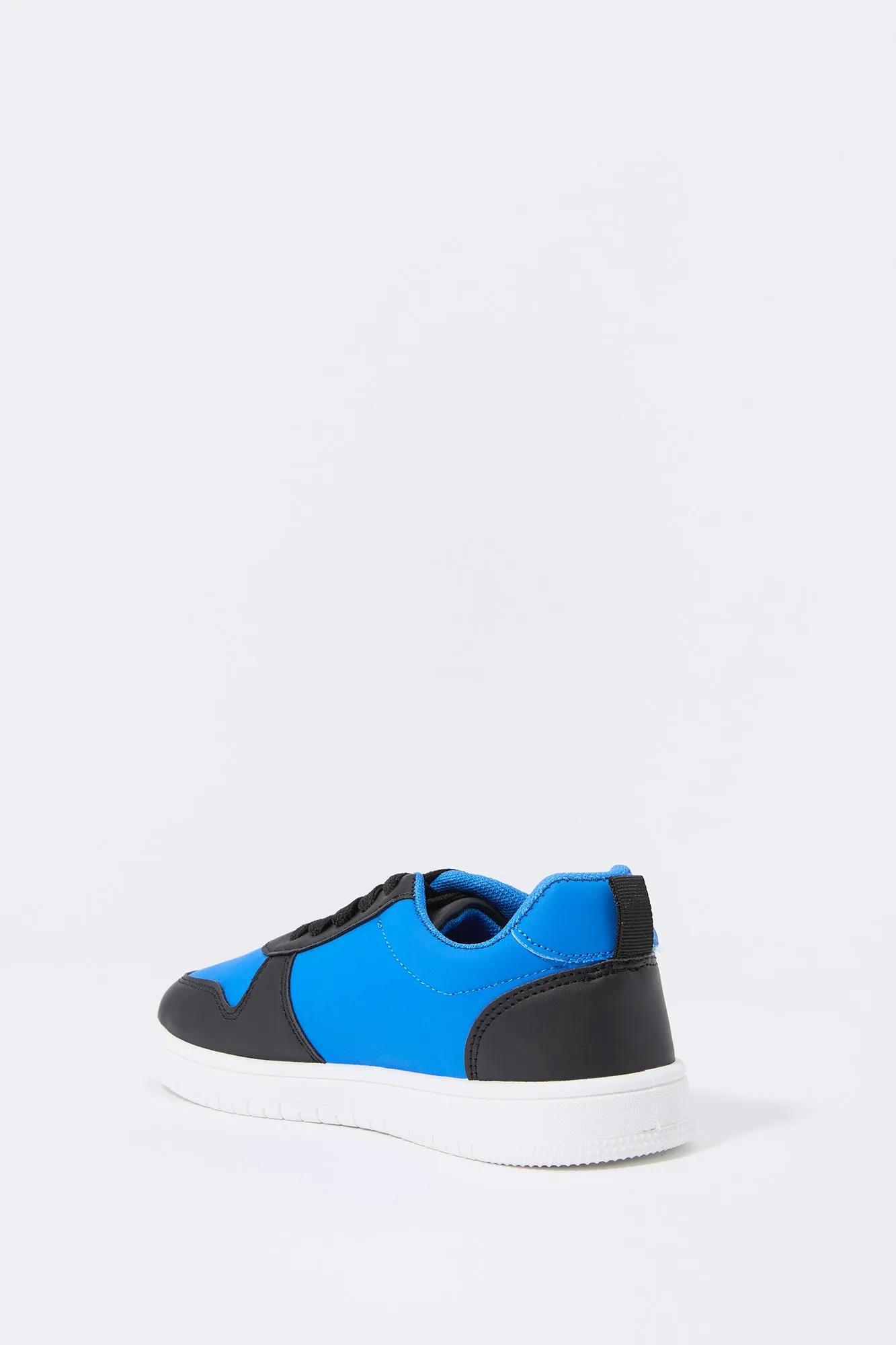 Boys Colourblock Low Top Sneaker