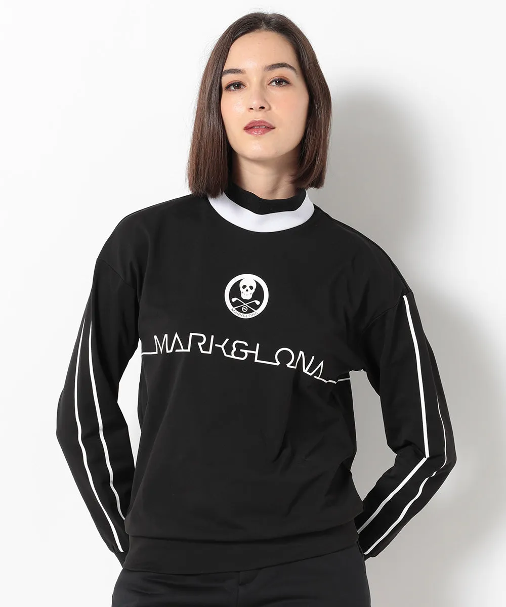 BTL Mock Neck fleece | WOMEN