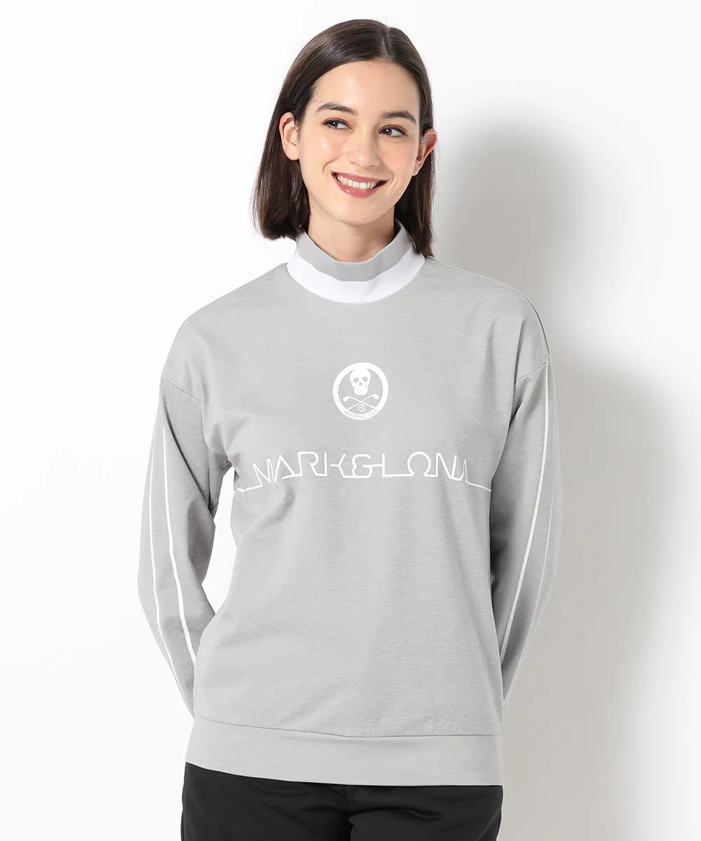 BTL Mock Neck fleece | WOMEN