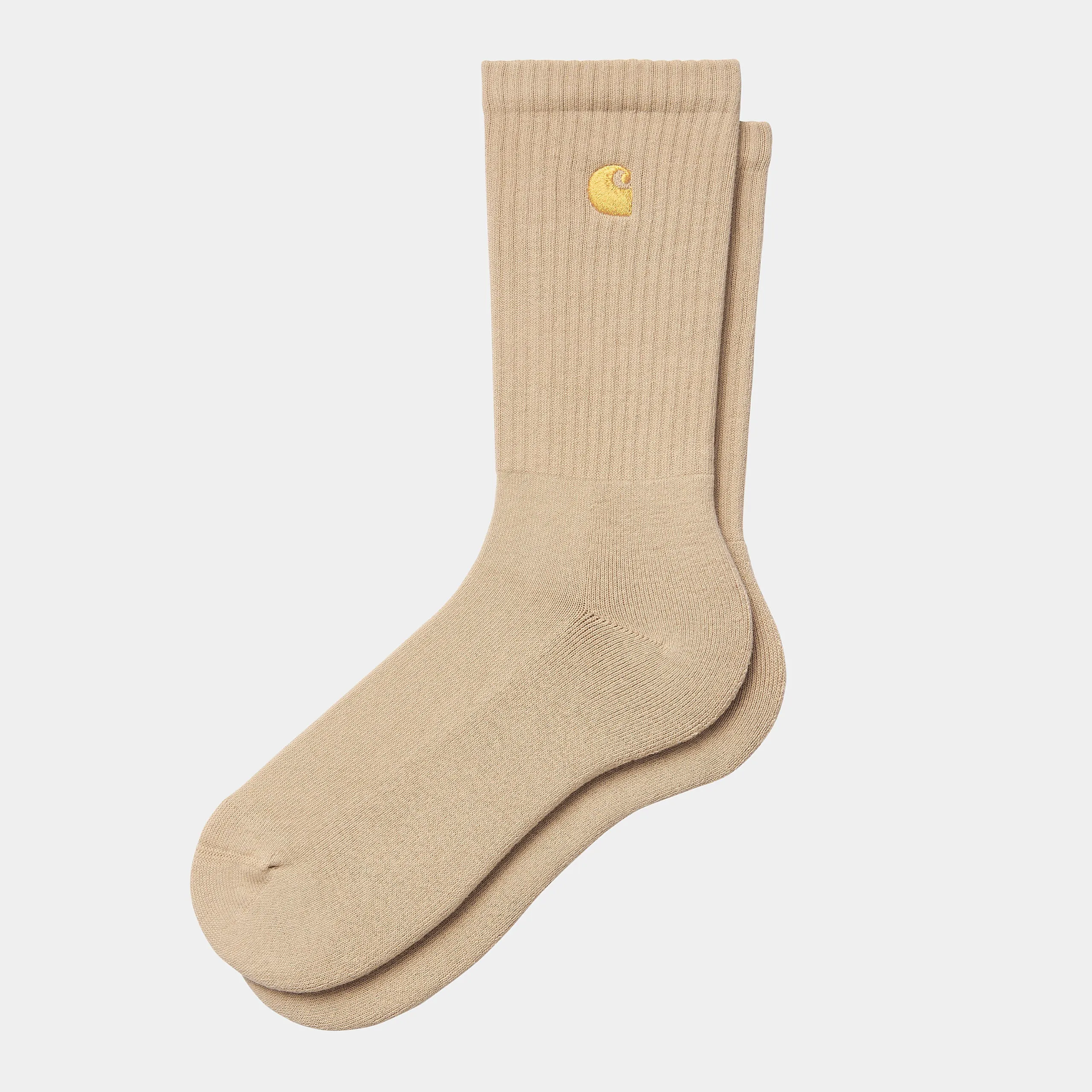 Carhartt WIP - Chase Socks - Sable / Gold