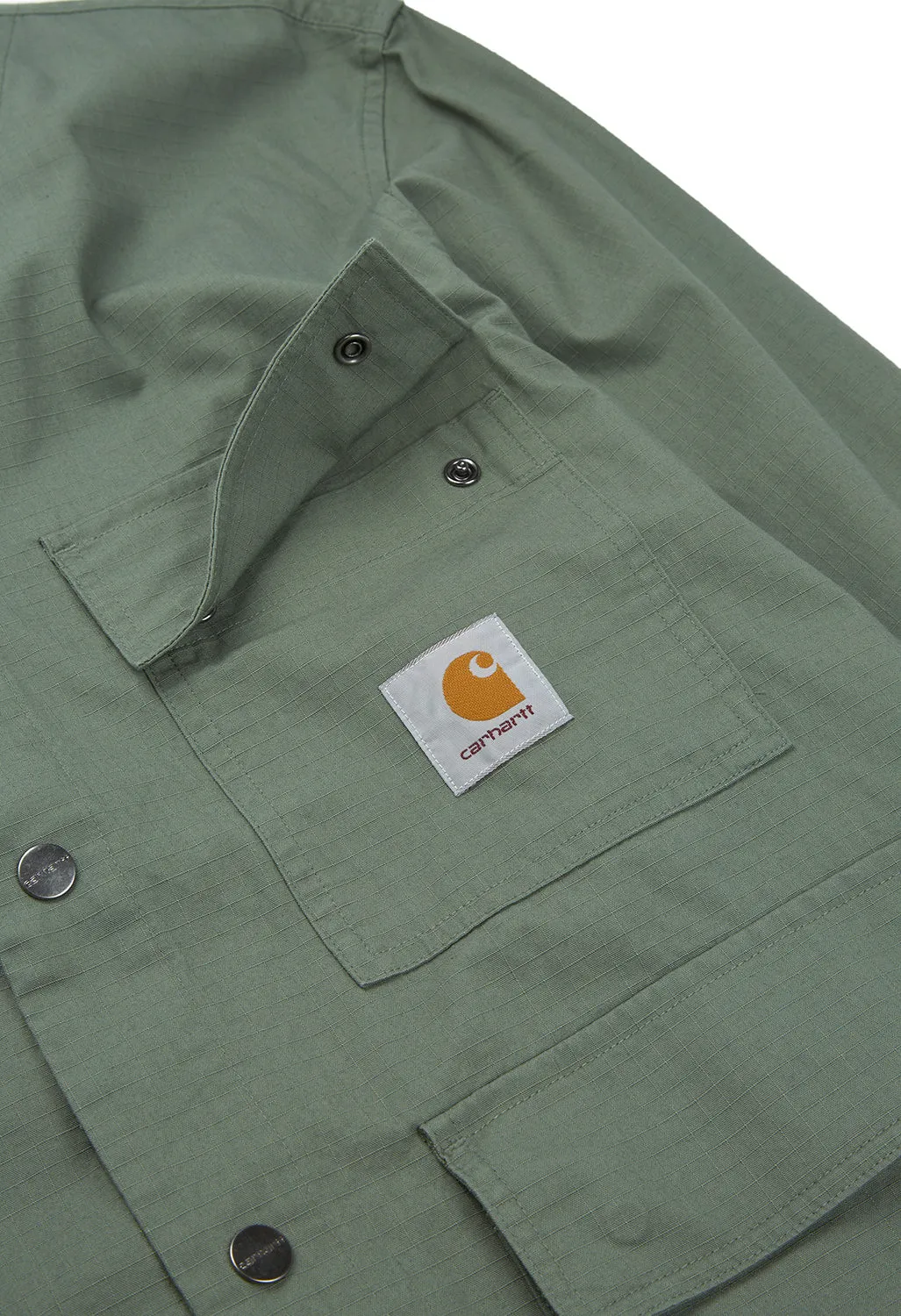 Mens Carhartt WIP Elroy Park Shirt Jacket