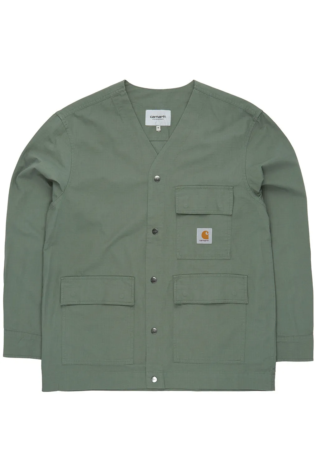 Mens Carhartt WIP Elroy Park Shirt Jacket