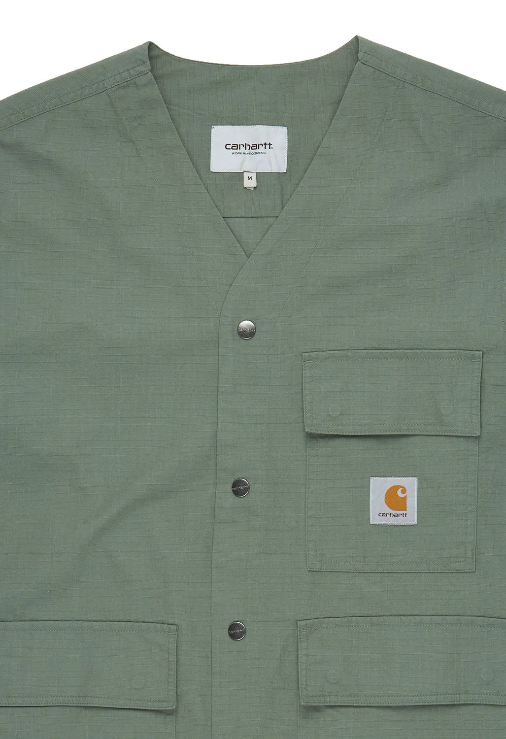 Mens Carhartt WIP Elroy Park Shirt Jacket