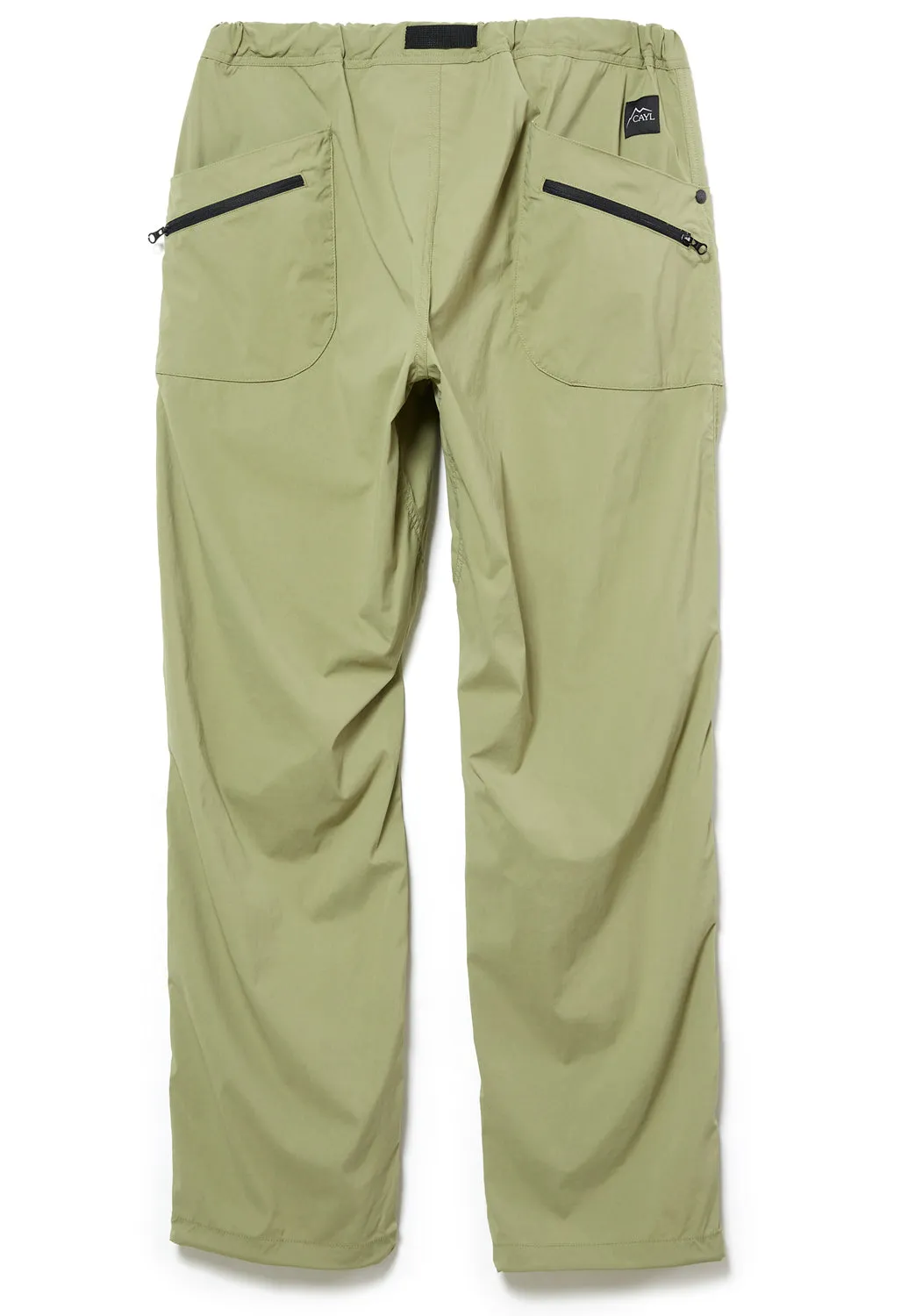 CAYL 8 Pocket Hiking Pants - Olive