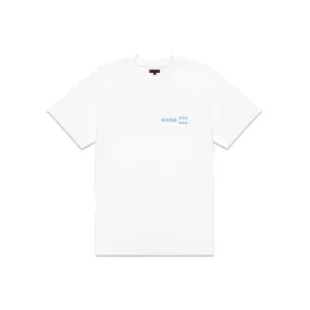 CLOT Alien Massage Tee (White)