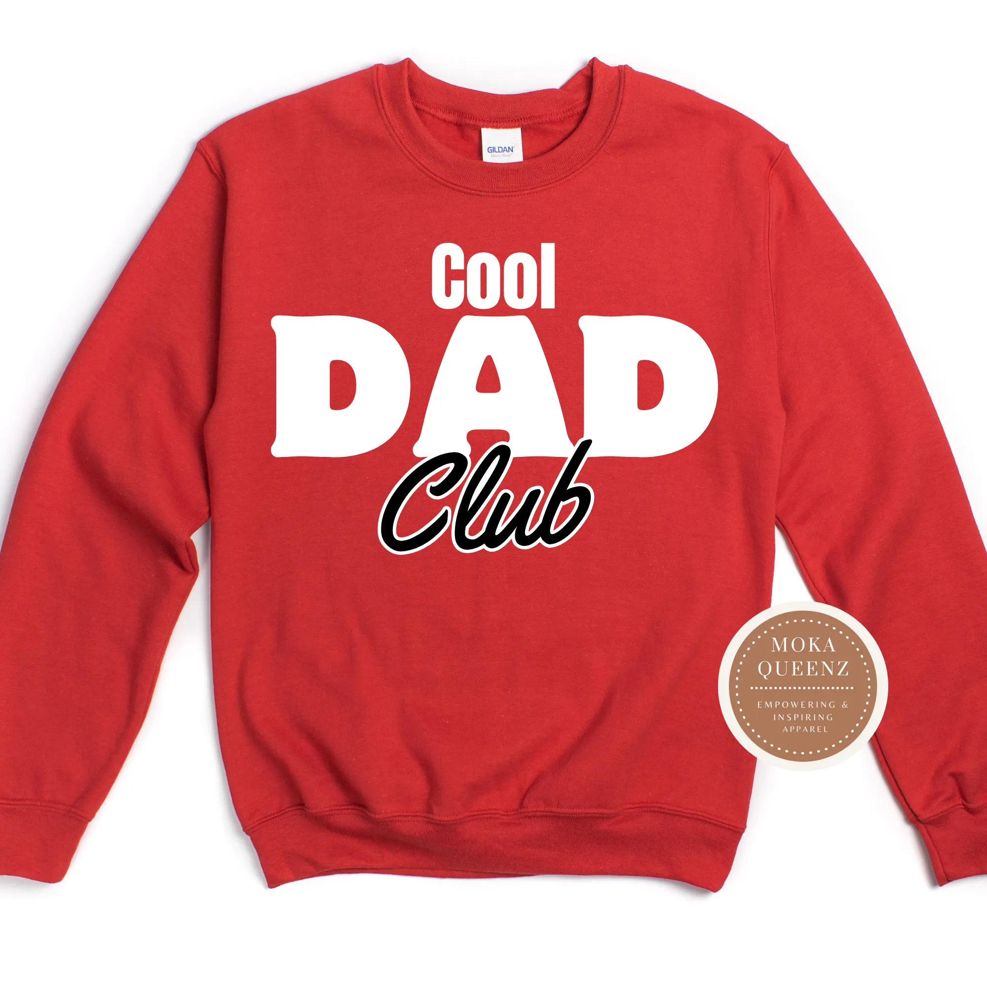 Cool Dad Sweatshirt