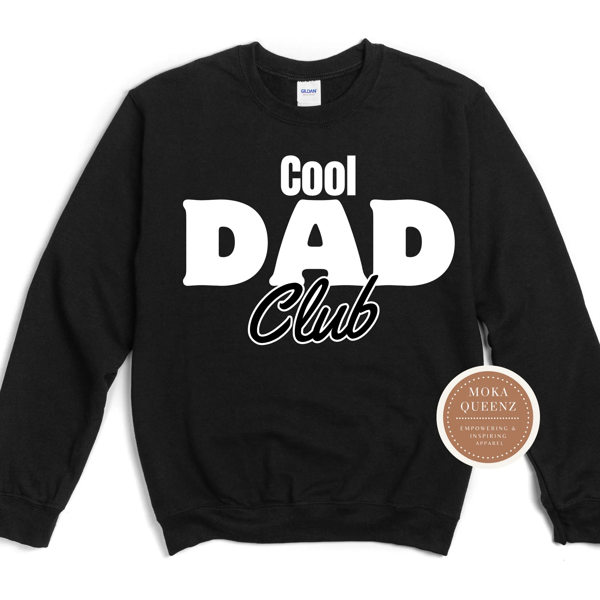 Cool Dad Sweatshirt