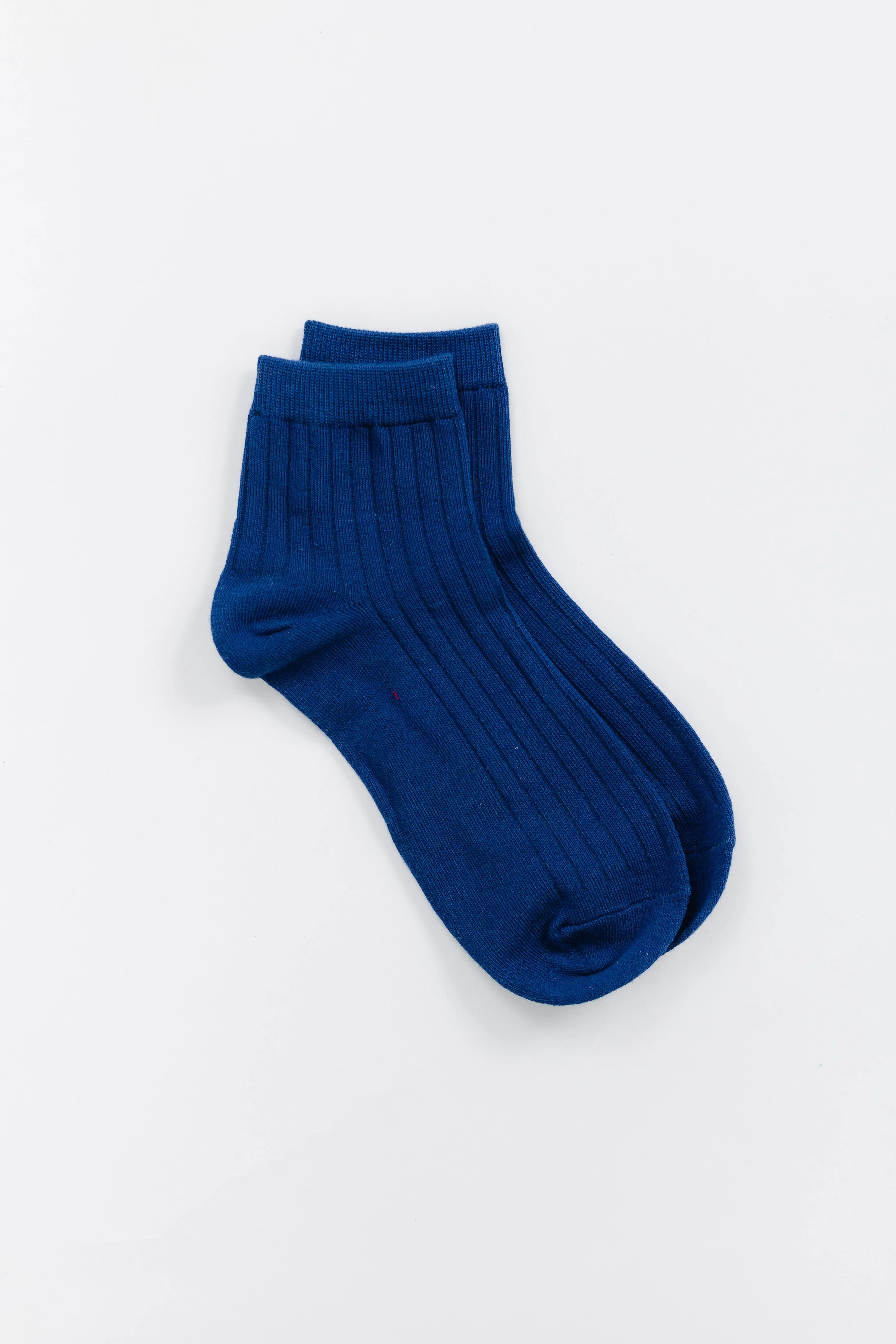 Cove Casa Ribbed Socks