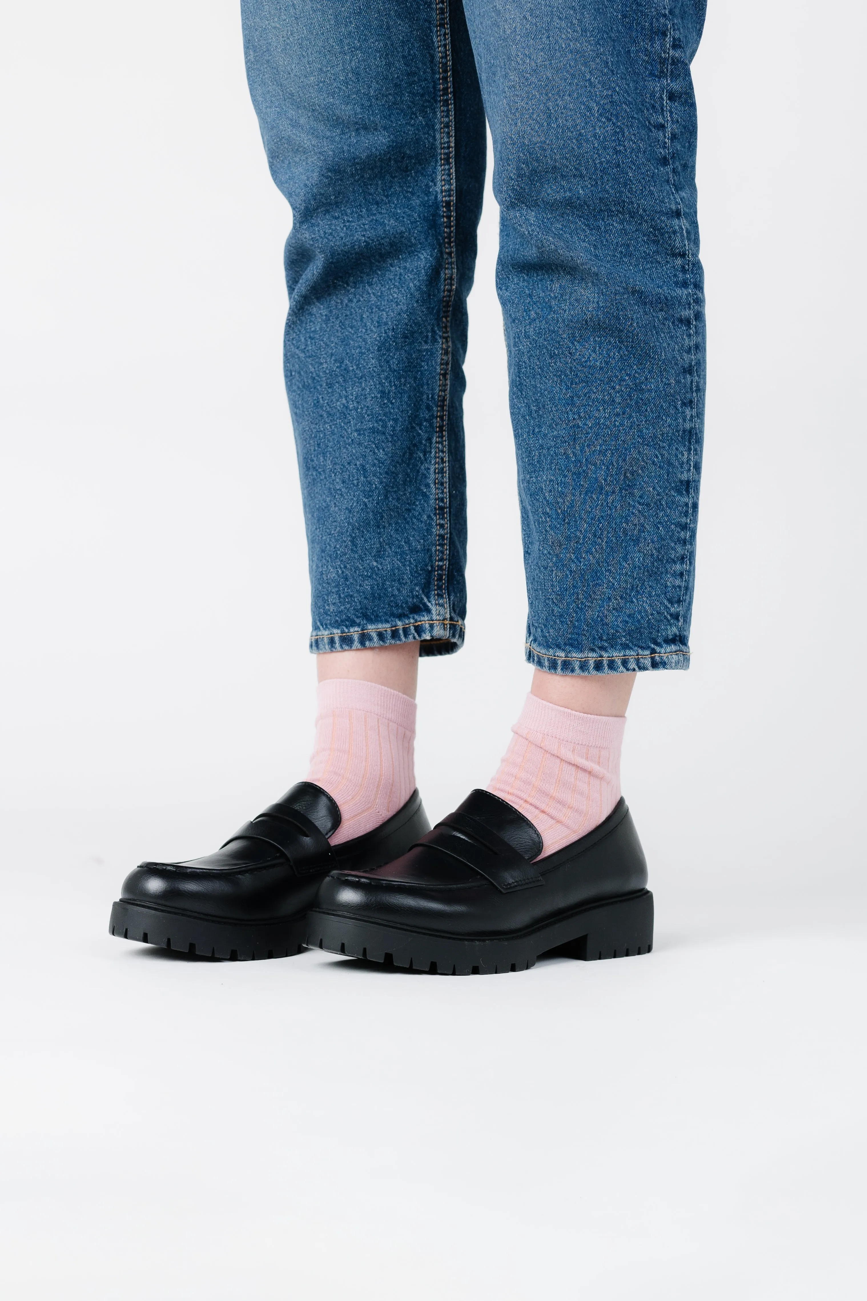 Cove Casa Ribbed Socks