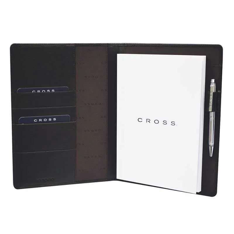 Cross Richard T. Men A5 Planner & Cross Pen Black Ac238329N-1